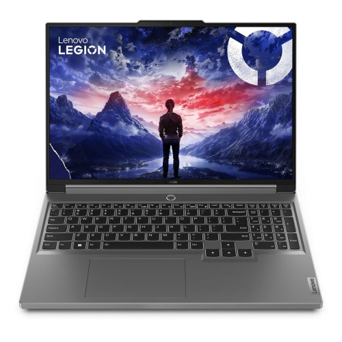 Лаптоп LENOVO Legion 5, Intel Core i7-14700HX, 16 инча WQXGA, 165Hz, 32GB DDR5, 1TB SSD, RTX 4070 8GB