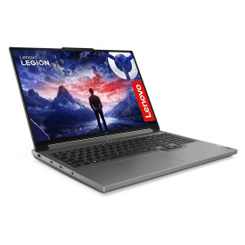 Лаптоп LENOVO Legion 5, Intel Core i7-14700HX, 16 инча WQXGA, 165Hz, 32GB DDR5, 1TB SSD, RTX 4070 8GB