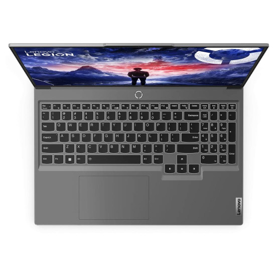 Лаптоп LENOVO Legion 5, Intel Core i7-14700HX, 16 инча WQXGA, 165Hz, 32GB DDR5, 1TB SSD, RTX 4070 8GB