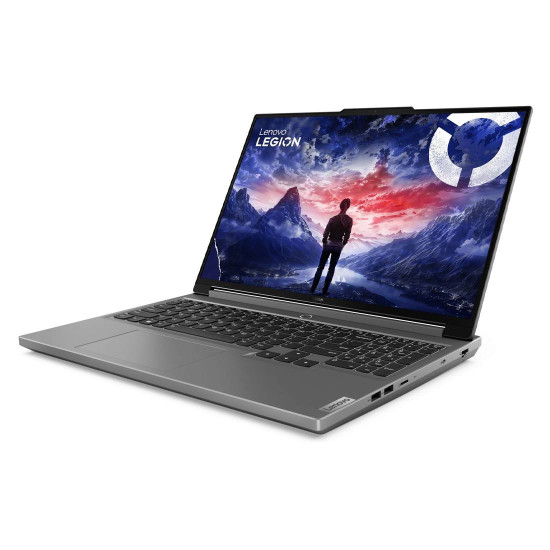 Лаптоп LENOVO Legion 5, Intel Core i7-14700HX, 16 инча WQXGA, 165Hz, 32GB DDR5, 1TB SSD, RTX 4070 8GB