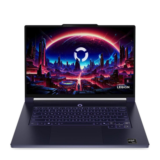 Лаптоп LENOVO Legion 7 15ASH11, AMD Ryzen AI Max+ 392, 15.3 инча, WUXGA, 64 GB RAM, 1 TB SSD, AMD Radeon 8060S, Windows 11 Home