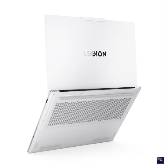 Лаптоп Lenovo Legion 7, Intel Core Ultra 9 275HX, 16 инча WQXGA OLED 500N 240Hz HDR, 32GB DDR5, 1TB SSD, RTX 5070 8GB, Glacier White