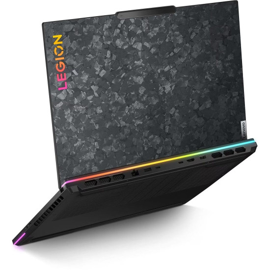 Лаптоп LENOVO Legion 9, Intel Core i9-14900HX, 16 инча, 3.2K MLED, 165Hz, 64GB DDR5, 2TB SSD, RTX4090 16GB