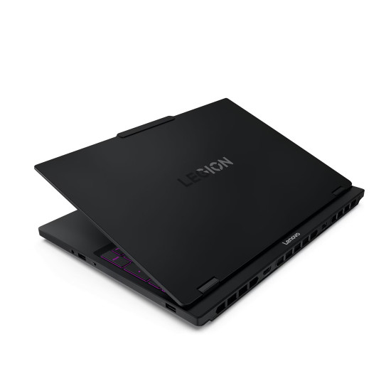 Лаптоп Lenovo Legion, Intel Core Ultra 7 255HX, 15.1 инча, WQXGA, 32GB RAM, 1TB SSD, RTX 5060, Free DOS, Black