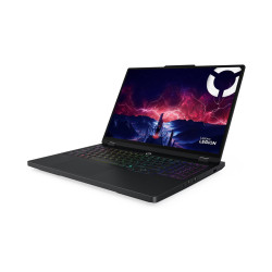 Лаптоп Lenovo Legion Pro 5 16AFR10, 16 инча, AMD Ryzen 7 7845HX, 16GB DDR5, 512GB SSD, NVIDIA GeForce RTX 4060 8GB, WQXGA 2560x1600, 165Hz, Storm Grey