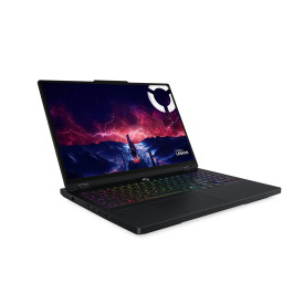 Лаптоп Lenovo Legion Pro 5 16AFR10, 16 инча, AMD Ryzen 7 7845HX, 16GB DDR5, 512GB SSD, NVIDIA GeForce RTX 4060 8GB, WQXGA 2560x1600, 165Hz, Storm Grey