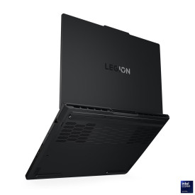 Лаптоп LENOVO Legion Pro 5 Intel Core Ultra 7 255HX, 16 инча WQXGA OLED, 165Hz HDR, 32GB DDR5, 1TB SSD, RTX 5070 8GB, Windows 11 Home, Eclipse Black
