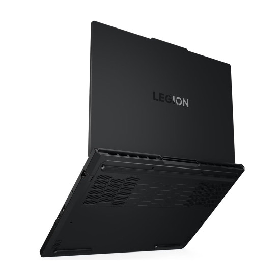 Лаптоп LENOVO Legion Pro 5 Intel Core Ultra 7 255HX, 16 инча WQXGA OLED, 165Hz HDR, 32GB DDR5, 1TB SSD, RTX 5070 8GB, Windows 11 Home, Eclipse Black