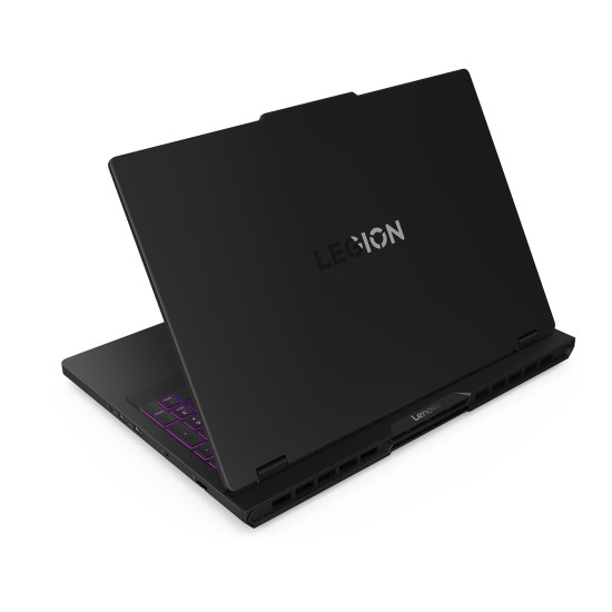 Лаптоп LENOVO Legion Pro 5 Intel Core Ultra 7 255HX, 16 инча WQXGA OLED, 165Hz HDR, 32GB DDR5, 1TB SSD, RTX 5070 8GB, Windows 11 Home, Eclipse Black