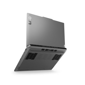 Лаптоп Lenovo LOQ 15ARP9, AMD Ryzen 7 7435HS, NVIDIA GeForce RTX 4060, 15.6 инча FHD, IPS, 144Hz, 16GB DDR5, 512GB SSD, Luna Grey
