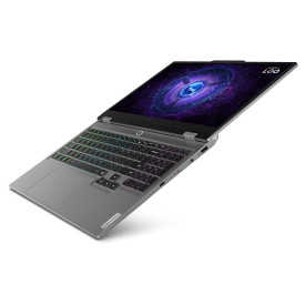 Лаптоп LENOVO LOQ Gaming, Intel Core i5-12600HX, 15.6 инча, FHD, 144Hz, 24GB DDR5, 512GB SSD, RTX 3050 6GB