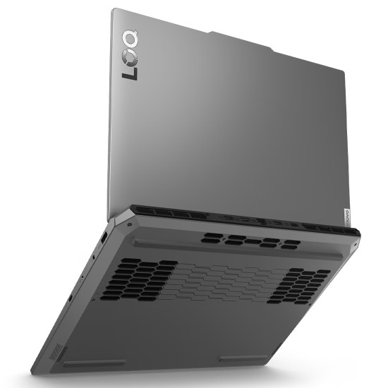 Лаптоп LENOVO LOQ Gaming, Intel Core i5-12600HX, 15.6 инча, FHD, 144Hz, 24GB DDR5, 512GB SSD, RTX 3050 6GB