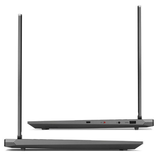 Лаптоп LENOVO LOQ Gaming, Intel Core i5-12600HX, 15.6 инча, FHD, 144Hz, 24GB DDR5, 512GB SSD, RTX 3050 6GB