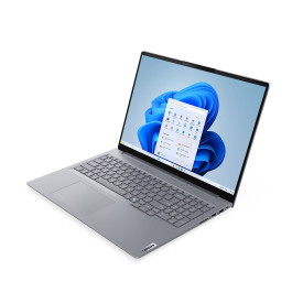 Лаптоп Lenovo ThinkBook 16 G8 IRL, 16 инча, 21SH008GBM, Intel Core 5 210H, 16GB DDR5, 512GB SSD, WUXGA, Без OS