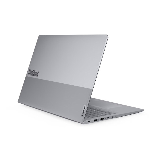 Лаптоп Lenovo ThinkBook 16 G8 IRL, 16 инча, 21SH008GBM, Intel Core 5 210H, 16GB DDR5, 512GB SSD, WUXGA, Без OS