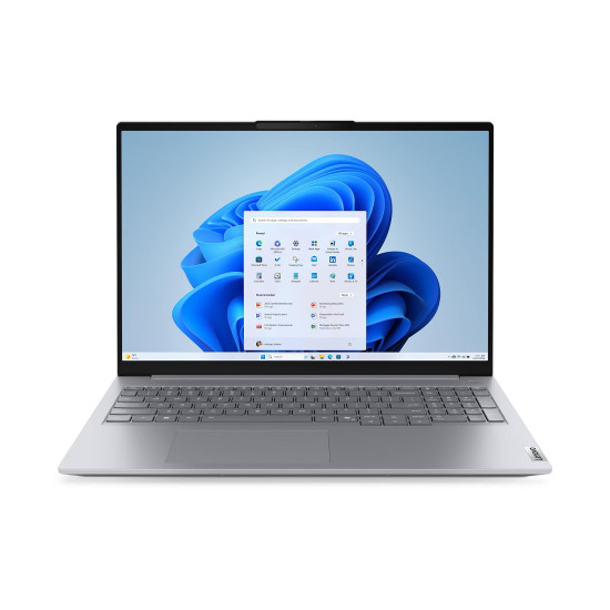 Лаптоп Lenovo ThinkBook 16 G8 IRL, 16 инча, 21SH008GBM, Intel Core 5 210H, 16GB DDR5, 512GB SSD, WUXGA, Без OS