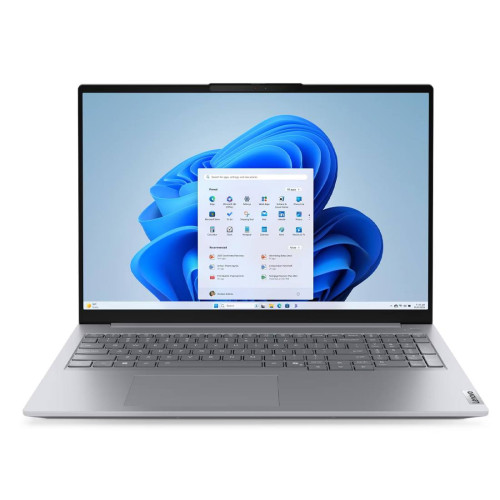 Лаптоп Lenovo ThinkBook 16 G8 IRL, 16 инча, Intel Core i5-1335U, 32GB RAM, 1TB SSD, Intel Iris Xe, WUXGA