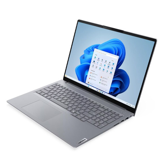 Лаптоп Lenovo ThinkBook 16 G8 IRL, 16 инча, Intel Core i5-1335U, 32GB RAM, 1TB SSD, Intel Iris Xe, WUXGA