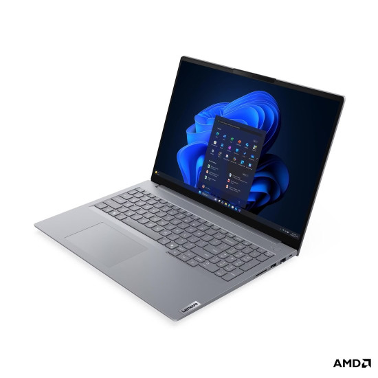 Лаптоп LENOVO ThinkBook 16 G9 AHP, AMD Ryzen 7 250, 16 инча, 32GB RAM, 512GB SSD