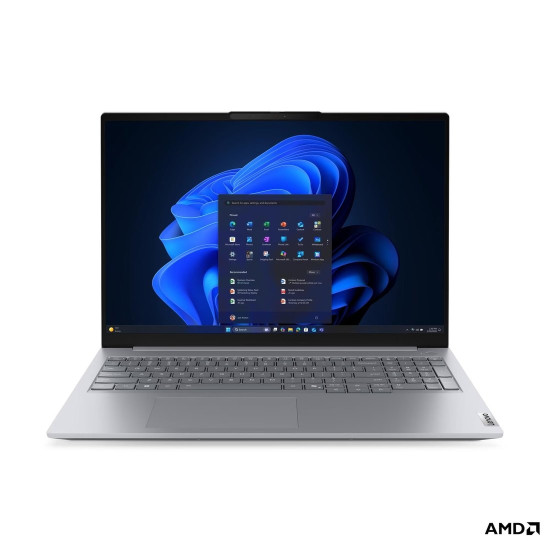Лаптоп LENOVO ThinkBook 16 G9 AHP, AMD Ryzen 7 250, 16 инча, 32GB RAM, 512GB SSD