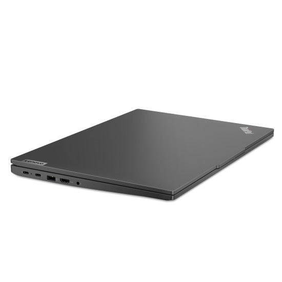 Лаптоп LENOVO ThinkPad E16 G1, Intel Core i3-1315U, 16 инча, WUXGA, 8GB RAM, 512GB SSD, Windows 11 Pro