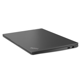 Лаптоп LENOVO ThinkPad E16 G1, Intel Core i3-1315U, 16 инча, WUXGA, 8GB RAM, 512GB SSD, Windows 11 Pro