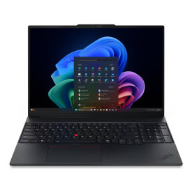 Лаптоп Lenovo ThinkPad E16 G4, Intel Core 7 350, 16 инча WUXGA, 24GB RAM, 512GB SSD
