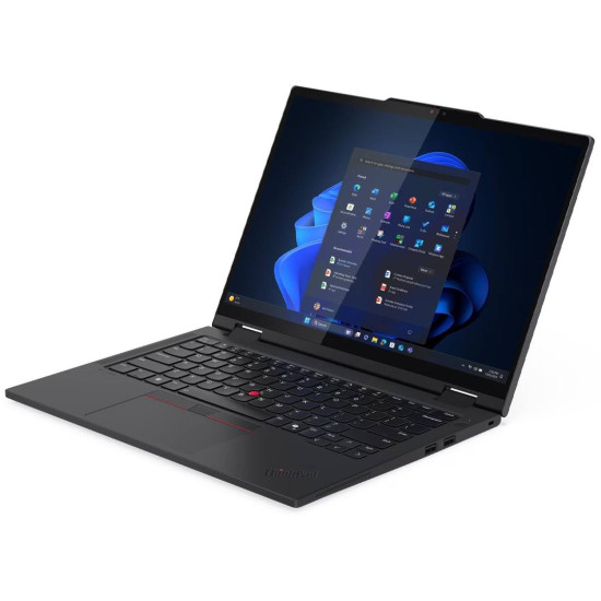 Лаптоп LENOVO ThinkPad T14s 2-in-1 G1, Intel Core Ultra 7 255U, 14 инча, Тъчскрийн, 1920x1200, 32GB RAM, 1TB SSD, Windows 11 Pro