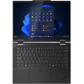 Лаптоп LENOVO ThinkPad T14s 2-in-1 G1, Intel Core Ultra 7 255U, 14 инча, Тъчскрийн, 1920x1200, 32GB RAM, 1TB SSD, Windows 11 Pro