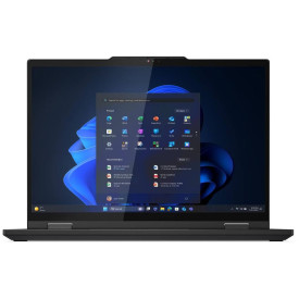 Лаптоп LENOVO ThinkPad T14s 2-in-1 G1, Intel Core Ultra 7 255U, 14 инча, Тъчскрийн, 1920x1200, 32GB RAM, 1TB SSD, Windows 11 Pro