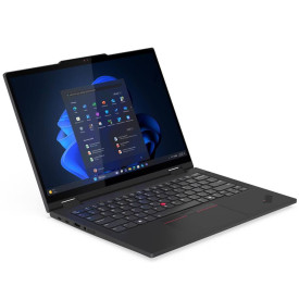 Лаптоп LENOVO ThinkPad T14s 2-in-1 G1, Intel Core Ultra 7 255U, 14 инча, Тъчскрийн, 1920x1200, 32GB RAM, 1TB SSD, Windows 11 Pro