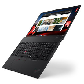 Лаптоп LENOVO ThinkPad T16 G3, Intel Core Ultra 5 125U, 16 инча, 32GB RAM, 1TB SSD, Windows 11 Pro