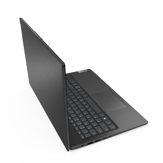 Лаптоп LENOVO V15 G4 AMN, AMD Ryzen 5 7520U, 15.6 инча, FHD, 8 GB LPDDR5, 512 GB SSD M.2, Windows 11 Home