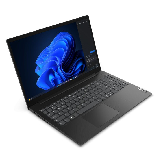 Лаптоп LENOVO V15 G5 IRL, Intel Core 5 210H, 15.6 инча, FHD, 16 GB RAM, 512 GB