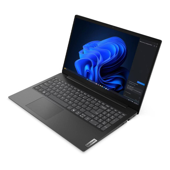 Лаптоп LENOVO V15 G5 IRL, Intel Core i3-1315U, 15.6 инча FHD, 8GB DDR5, 512GB SSD