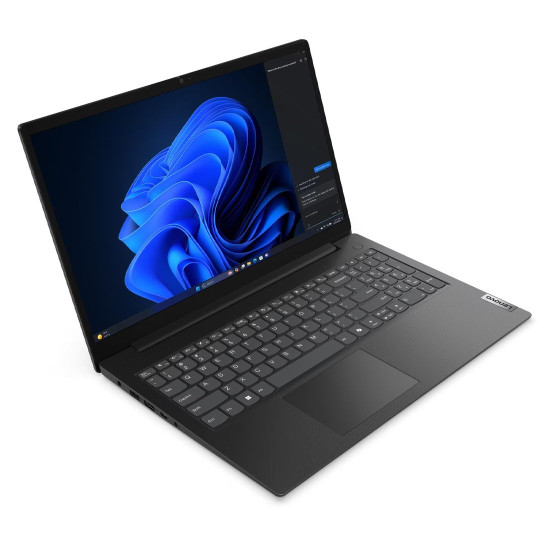Лаптоп LENOVO V15 G5 IRL, Intel Core i3-1315U, 15.6 инча FHD, 8GB DDR5, 512GB SSD