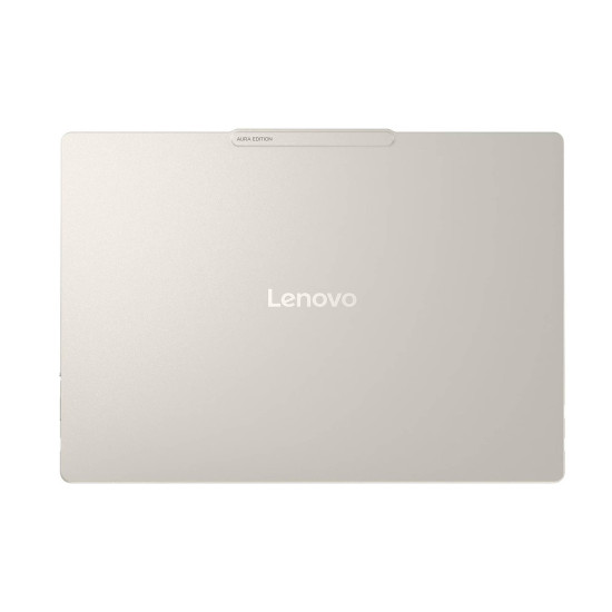 Лаптоп LENOVO Yoga Slim 7, Intel Core Ultra 7 355, 14 инча, 2.8K OLED, 120 Hz, 32 GB DDR5, 1 TB PCIe SSD, Windows 11 Home, Seashell
