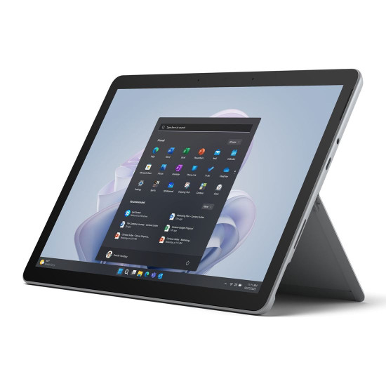 Лаптоп Microsoft Surface Go 4, 10.5 инча, WUXGA Touch, Intel Pentium N4200, Intel HD Graphics, 8GB RAM, 128GB SSD