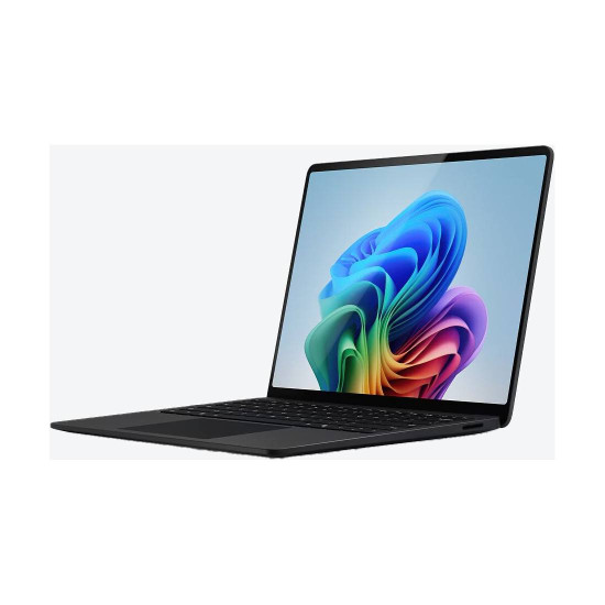 Лаптоп Microsoft Surface Laptop 7, Snapdragon Elite, 15 инча, LCD Touchscreen, 16GB, 512GB SSD, Windows 11 Home, International, Black, CEE
