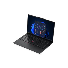 Лаптоп ThinkPad E14 Gen 7 AMD, Ryzen 5 230, 14 инча WUXGA, 16GB RAM, 512GB SSD, Radeon 760M, Windows 11 Pro