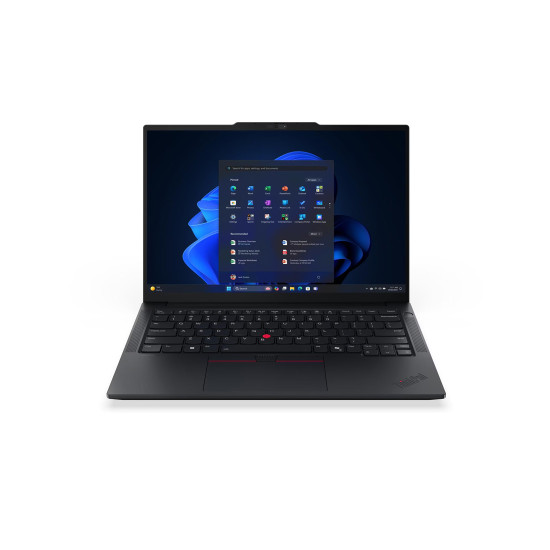 Лаптоп ThinkPad E14 Gen 7 AMD, Ryzen 5 230, 14 инча WUXGA, 16GB RAM, 512GB SSD, Radeon 760M, Windows 11 Pro