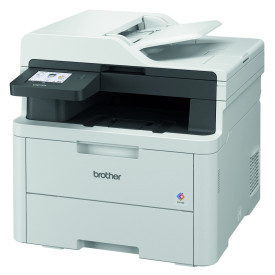 Лазерен принтер Brother DCP-L3560CDW