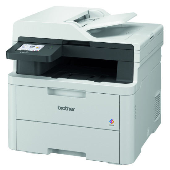 Лазерен принтер Brother DCP-L3560CDW
