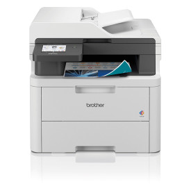 Лазерен принтер Brother DCP-L3560CDW