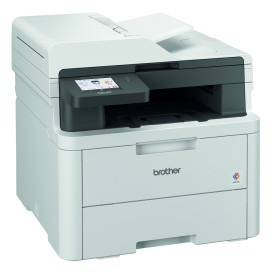 Лазерен принтер Brother DCP-L3560CDW