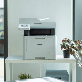 Лазерен принтер Brother DCP-L5510DW MFP