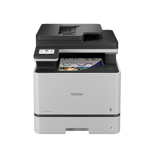 Лазерен принтер Brother MFC-L8730CDW, MFP Лазерен принтер Brother MFC-L8730CDW, MFP