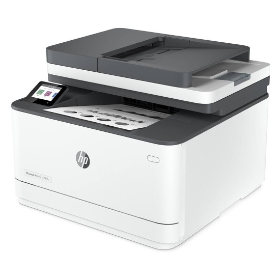 Лазерен принтер HP LaserJet Pro 3102fdw, MFP