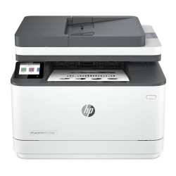 Лазерен принтер HP LaserJet Pro 3102fdw, MFP