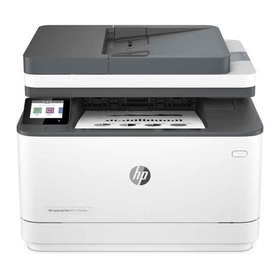 Лазерен принтер HP LaserJet Pro 3102fdw, MFP Лазерен принтер HP LaserJet Pro 3102fdw, MFP